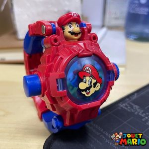 Montre Jeu Mario