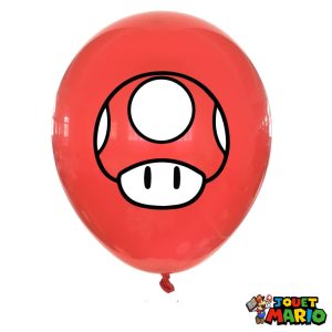 Ballon Champignon Mario