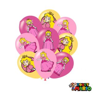Ballons Gonflables Princesse Peach