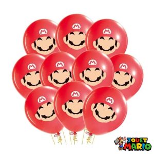 Ballons Personnages Mario