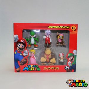 Coffret Figurines Mario