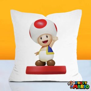 Coussin Personnage Toad