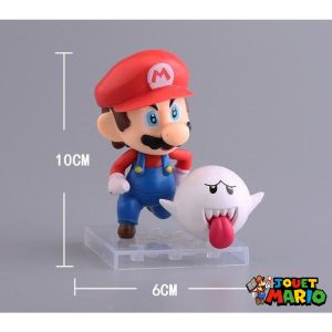 Figurine de Décoration Mario et Boo