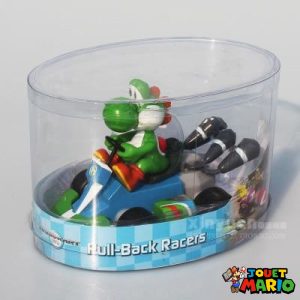 Figurine Mario Kart Yoshi