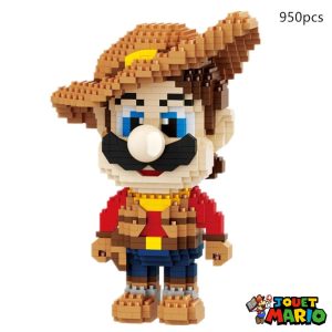 Lego Mario Cowboy