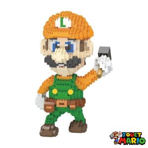 Luigi en Lego