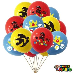 Mario Bros Ballon