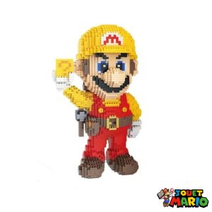 Mario Lego 3d