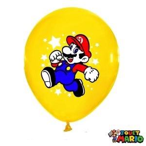 Mario Odyssey Ballon