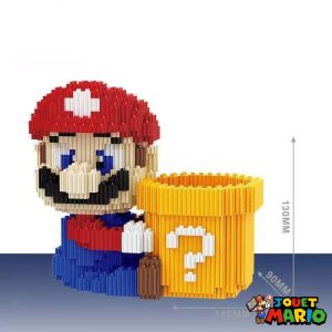 Mini Lego Mario