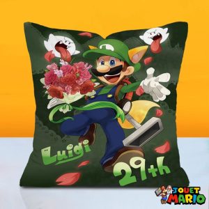 Taie D’oreiller Luigi