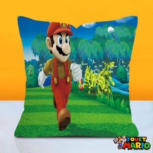Taie D’oreiller Super Mario Bros